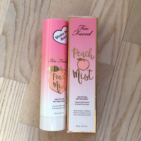 Too Faced Other - Too Faced Peach Mist 🍑